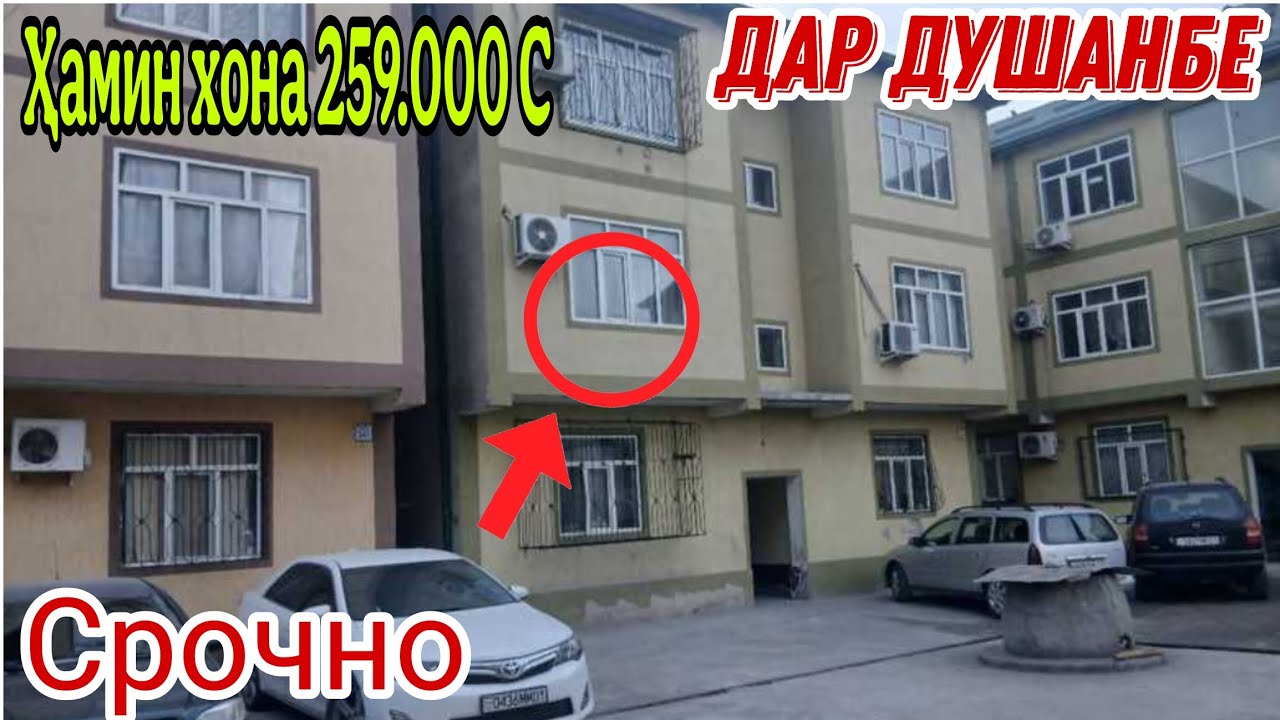 Квартирахои фуруши арзон ✔(07.02.2026)  Аз Ш.Душанбе ва дигар Н.Ҷ.М(Авто тв)