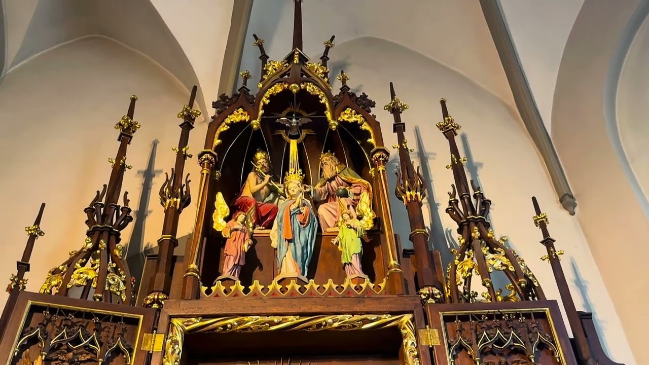 Inside Kraków’s Most Beautiful Church | St. Joseph’s