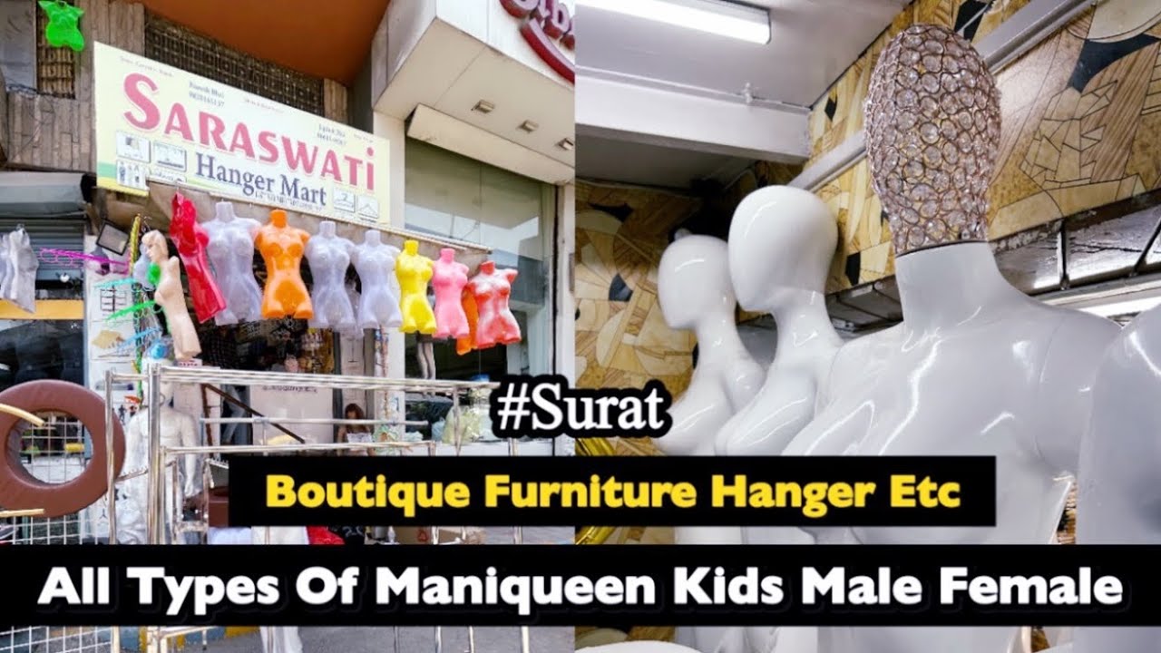 होलसेल रेटों में सीधा फैक्ट्री से ख़रीदे | Mannequin (Dummy) at Factory Rates | All India 🚚 Delivery