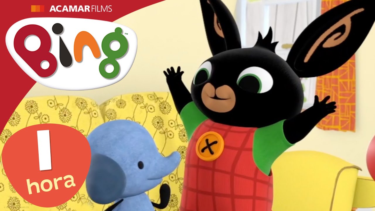 10 x Bing Episódios Completos | ⭐ Novos Episódios ⭐ | Bing Português Brasil