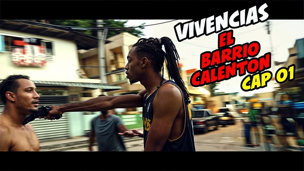 El Patrón - (Vivencias de Barrio)