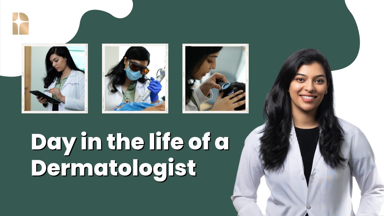 Day in the life of a Dermatologist | Dr Ravali Yalamanchili | Neya Skin Clinic