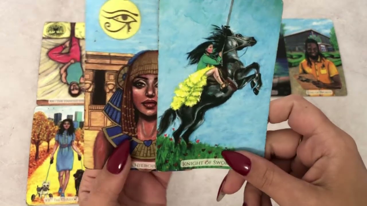 O QUE EU PRECISO SABER SOBRE ELE(A) HOJE? | Tarot responde!