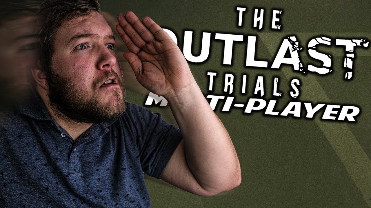 The Outlast Trials Multi-Player | Program X Exam: Kill The Snitch | - AN UNTIMATE SPEED-RUN!!