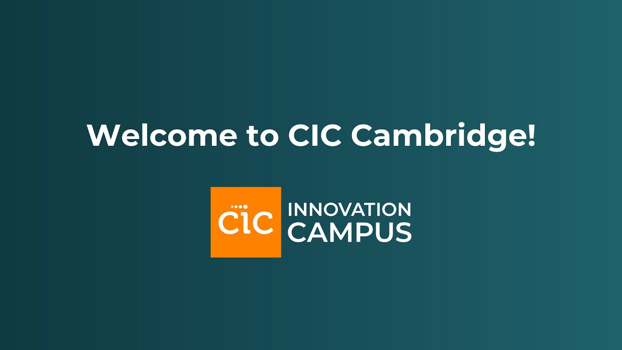 CIC Cambridge Office Tour