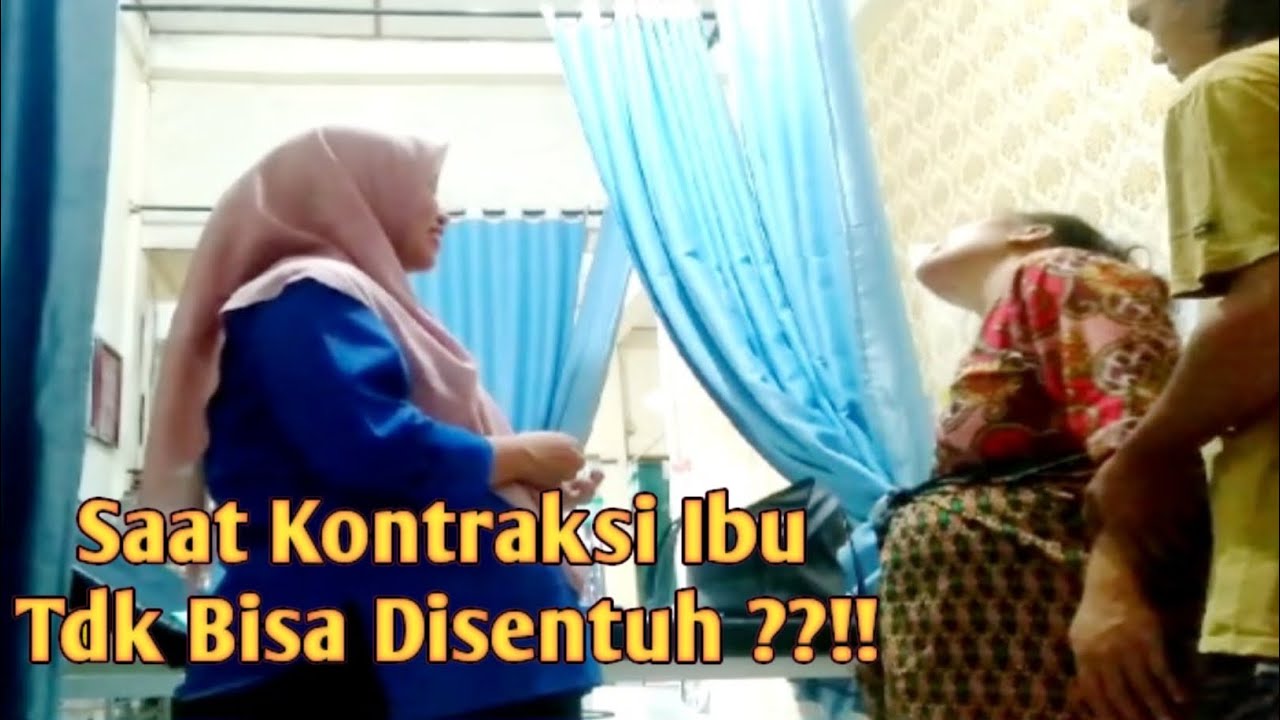 Mengharukan Proses Melahirkan Anak Pertama | Spesial Hari Ibu #melahirkan #part2