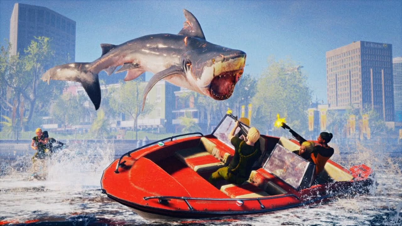arc shark extended