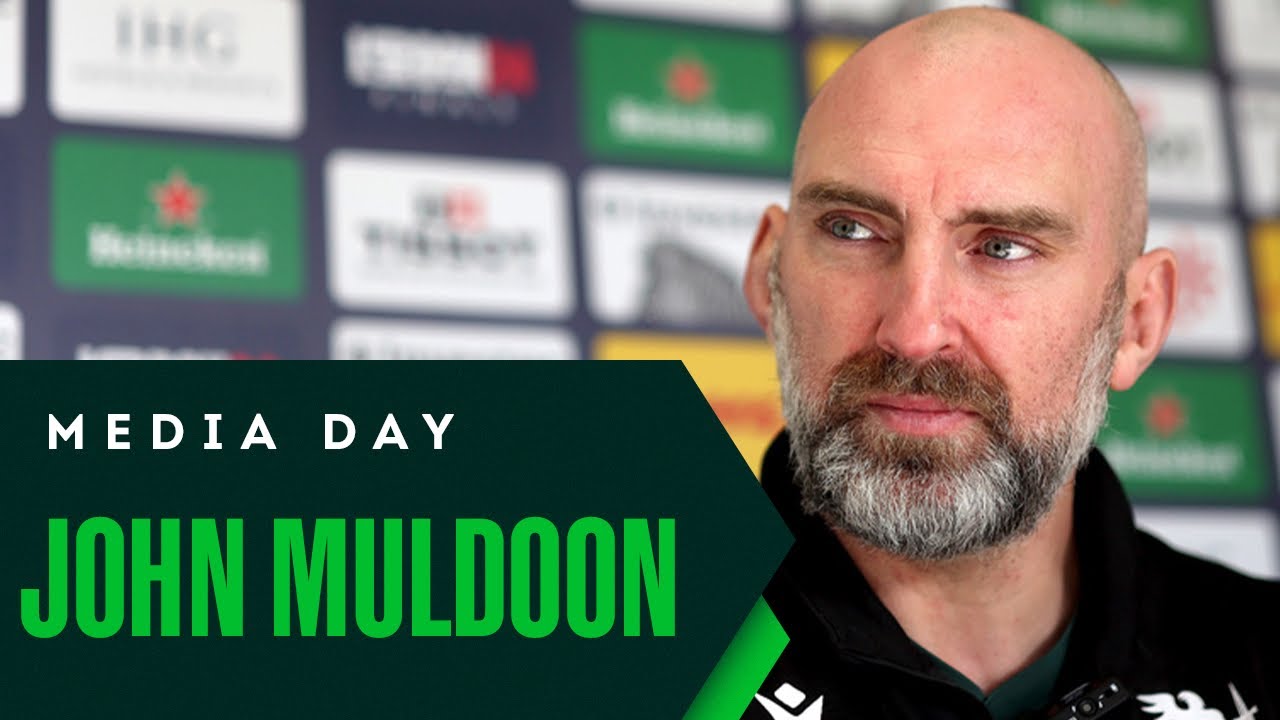 John Muldoon | Finding consistency, Travelling to Lyon, Bristol in sight