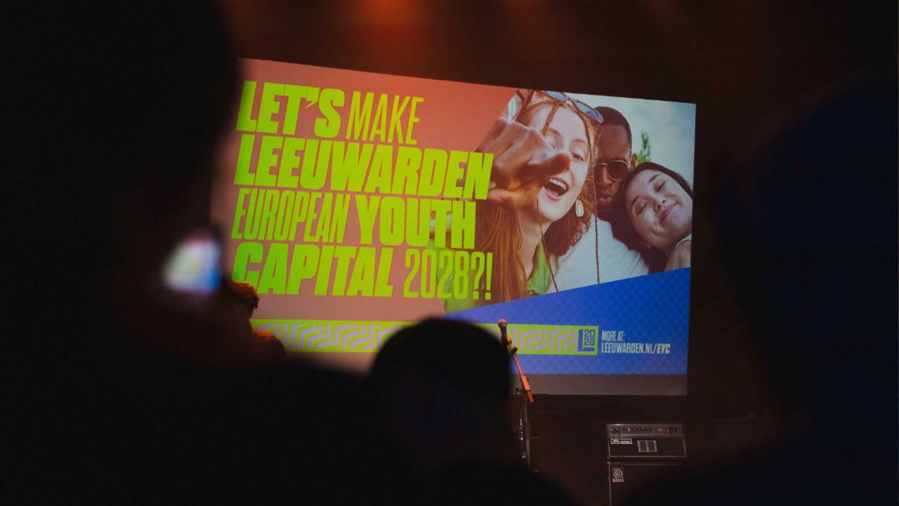 Leeuwarden for European Youth Capital 2028 - Full Version
