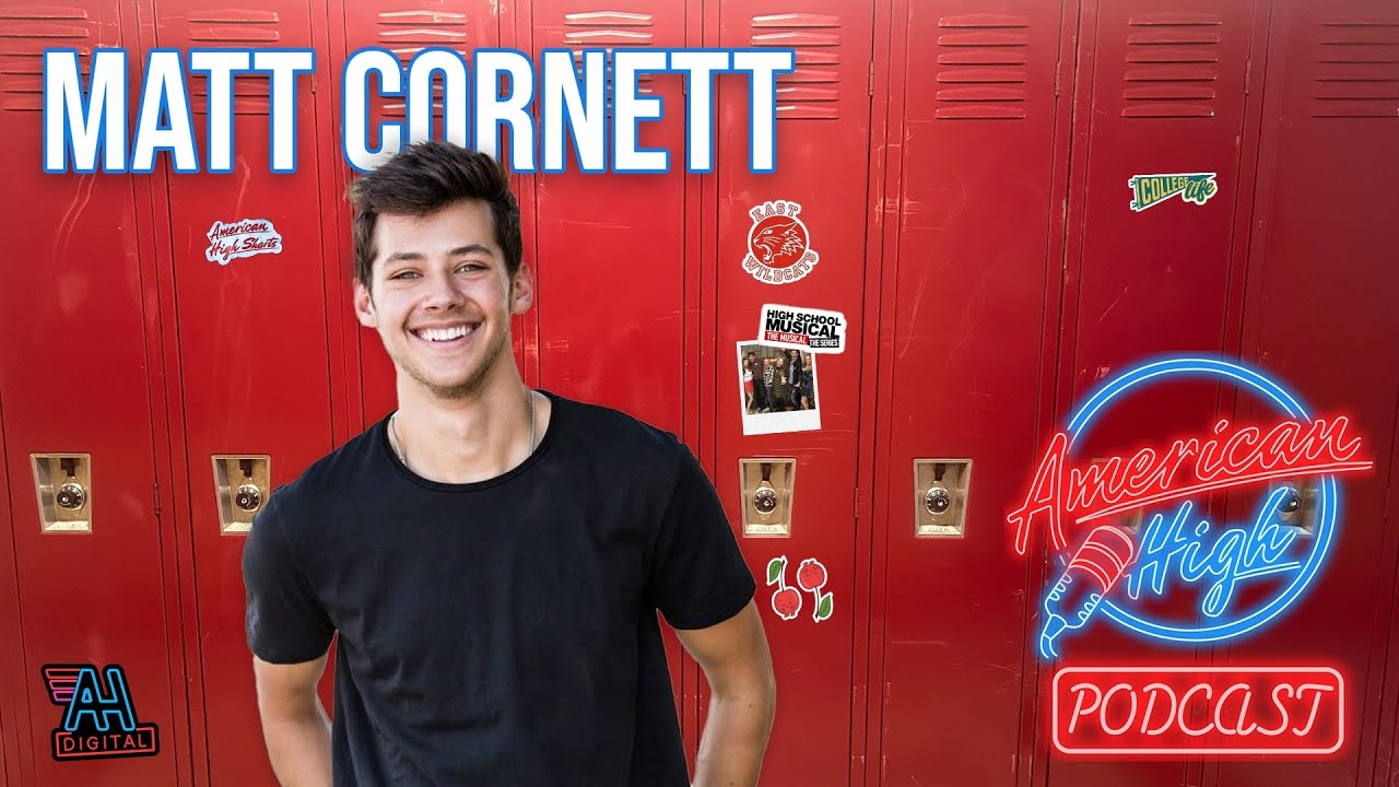 The American High Podcast - EP 09: Matt Cornett