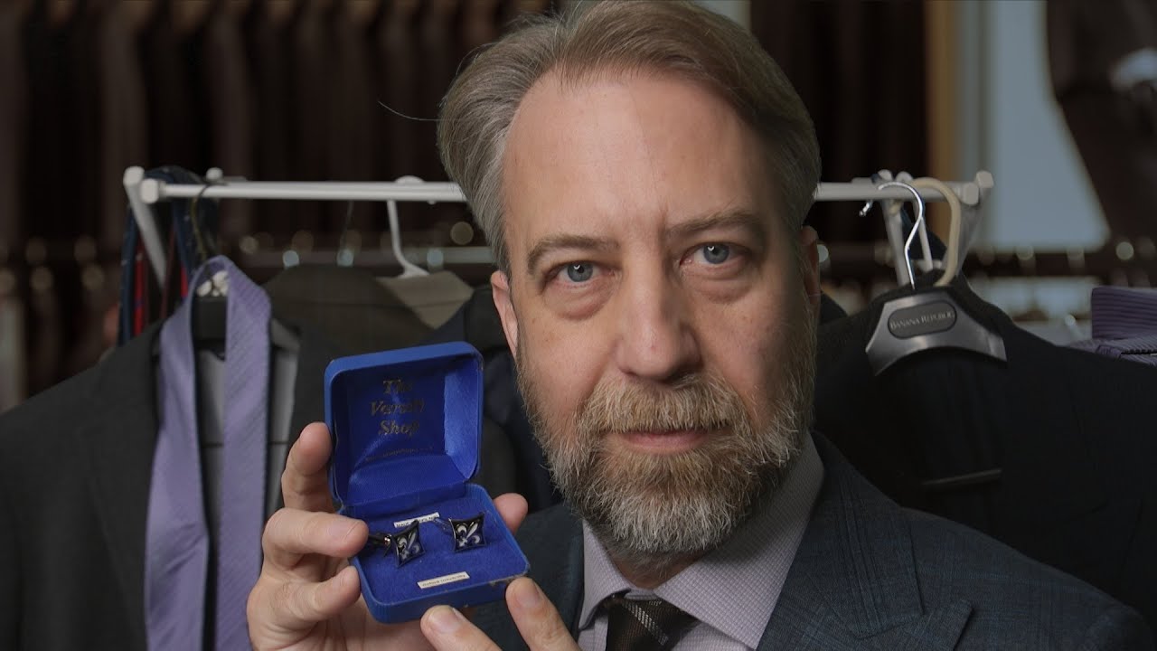 ASMR Measuring You for a New Suit - Tailor Roleplay
