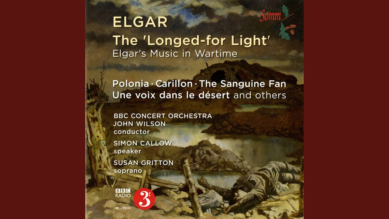 The Sanguine Fan, Op. 81