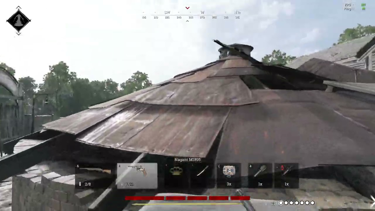 VOD - Laink et Terracid // Hunt: Showdown