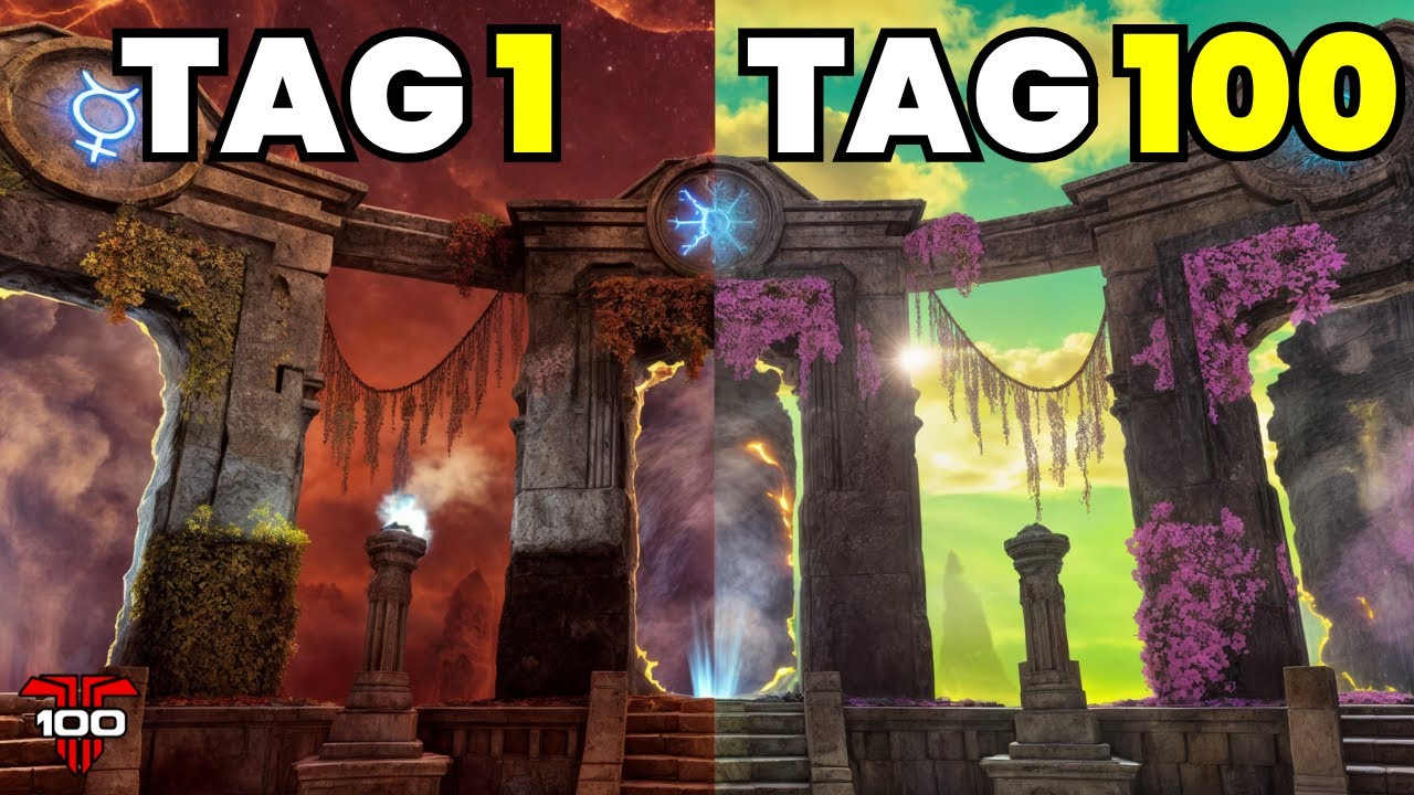 Jede neue Welt ein Alptraum? | 100 Tage Nightingale
