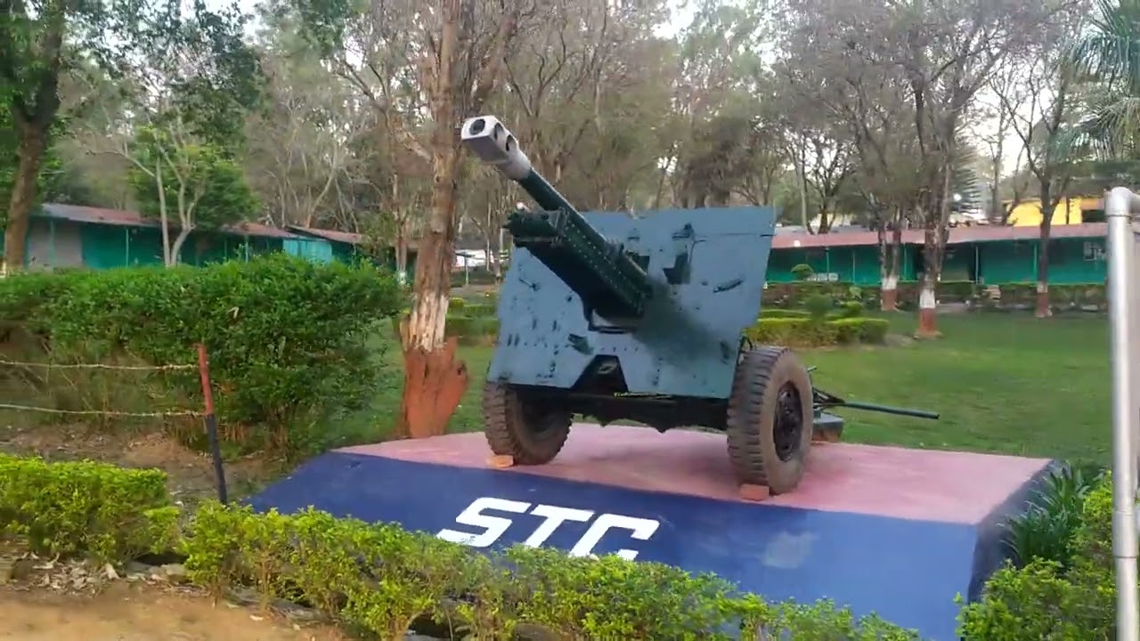Subsidiary Training Centre Border Security Force.               Churachandpur Manipur (part -2)