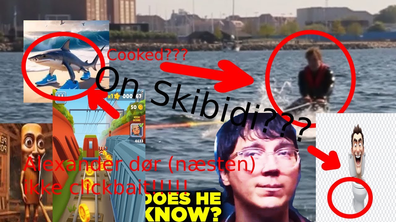 3.A   Afslutningsvideo 2025 Sankt Annæ Gymnasium, GONE WRONG NOT CLICKBAIT!!!!!! AT 3AM
