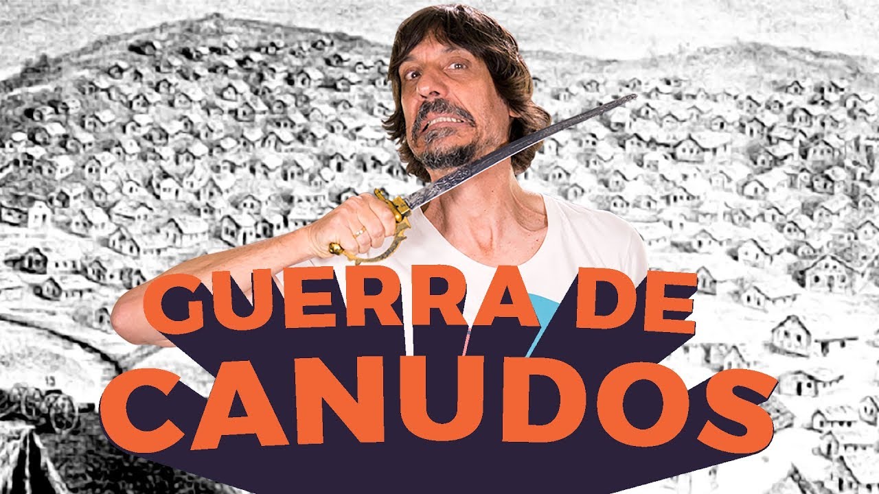 GUERRA DE CANUDOS | EDUARDO BUENO