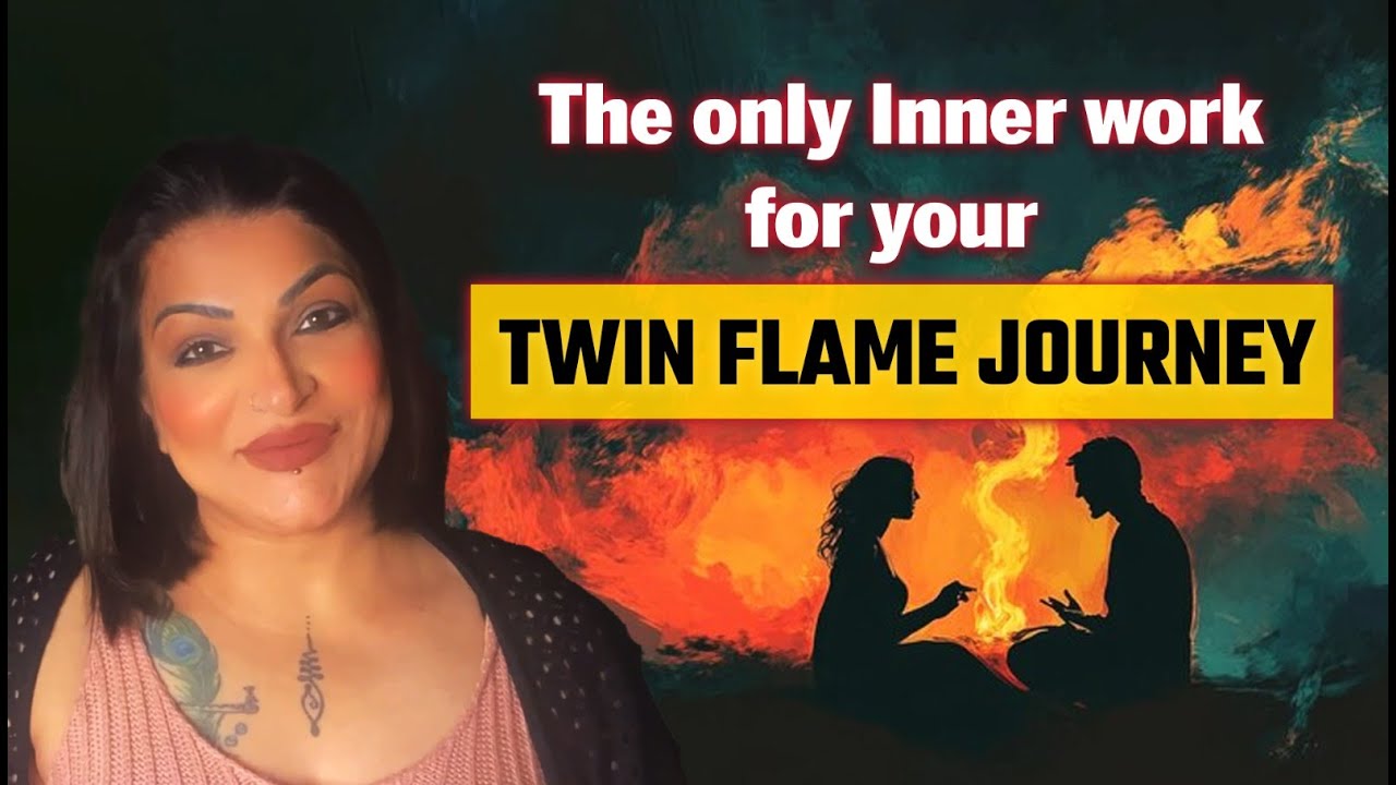 How Can the Mirror Exercise Transform Your Twin Flame Journey?