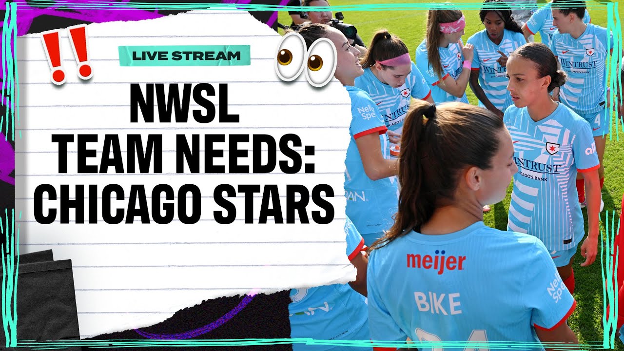 NWSL Team Needs: Chicago Stars | Fabrice Gautrat Intv | BWSL Returns | Attacking Third