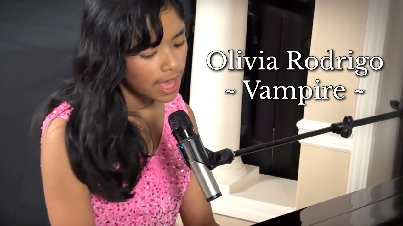 Olivia Rodrigo ~ Vampire (Cover by Genelia)
