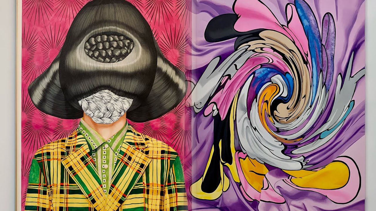 LOS ANGELES Art Gallery New Exhibitions - Richard Heller, Vielmetter, Nocodim, Wilding Cran Gallery