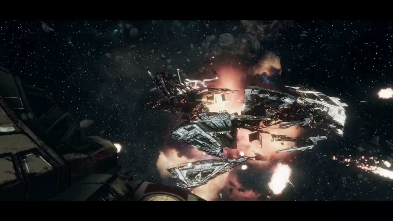 The Power Of Mercury Battlestar's!