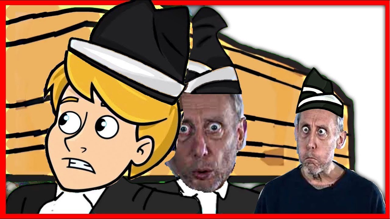Adventures of Kid Danger and Michael Rosen Coffin Dance Mashup @JasonRemix2