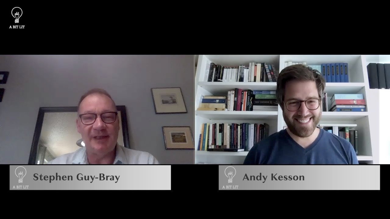 ABL 54: Stephen Guy-Bray on queer theory, poetics and representation in Shakespeare
