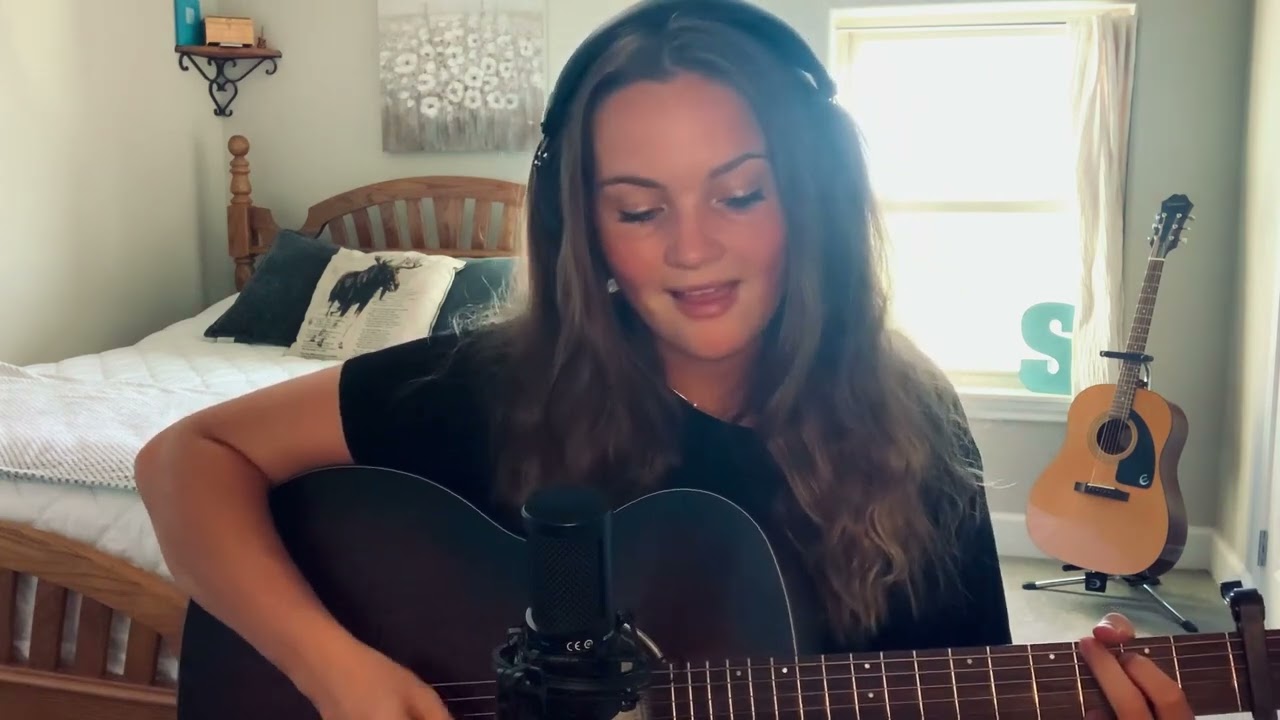 Forever Young - Alphaville // cover by Sarah Koster