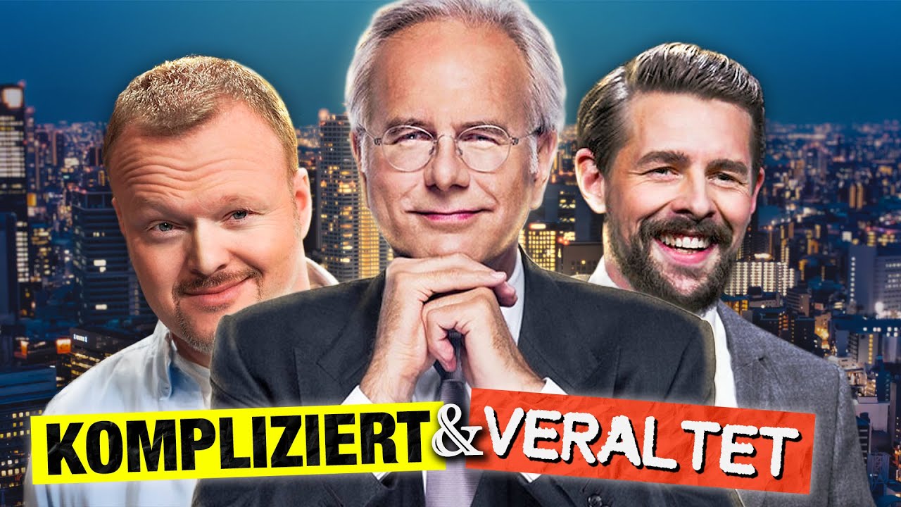 Das Leben und Sterben deutscher Late Night Shows