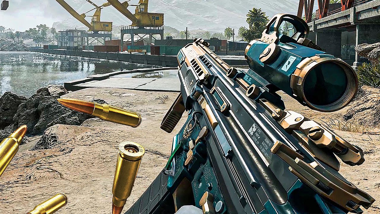 Battlefield 2042 Season 7 Gameplay (Stream Highlights)