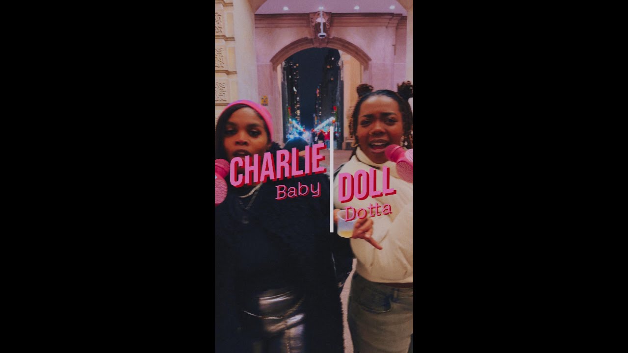 GIRLS(ft. CharlieLove)(Official Mic Drop Video)
