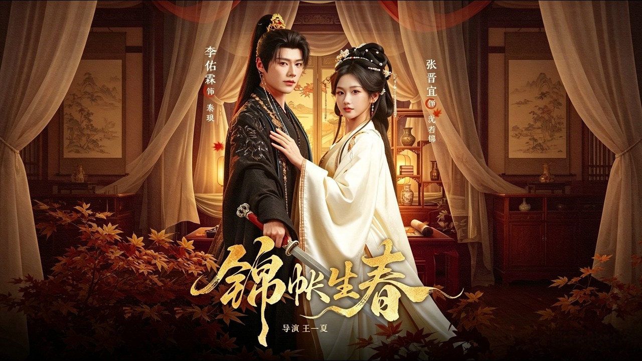 《锦帐生春》【短剧合集】#甜宠 #短剧 #都市 #热血 #短剧全集 #重生 #逆袭 #古装 #战斗 #大陆剧 #热门 #热门短剧推荐 #奈奈剧场