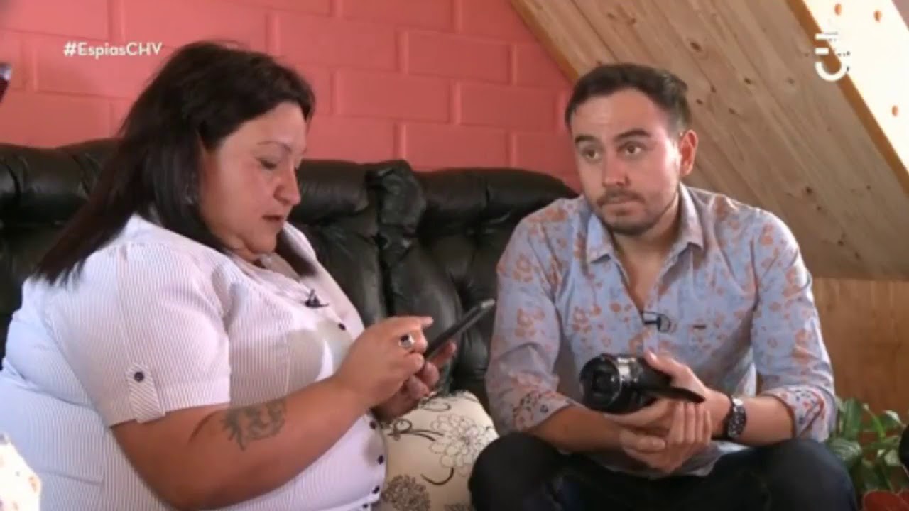 Esp&iacute;as del Amor - 10 de Mayo