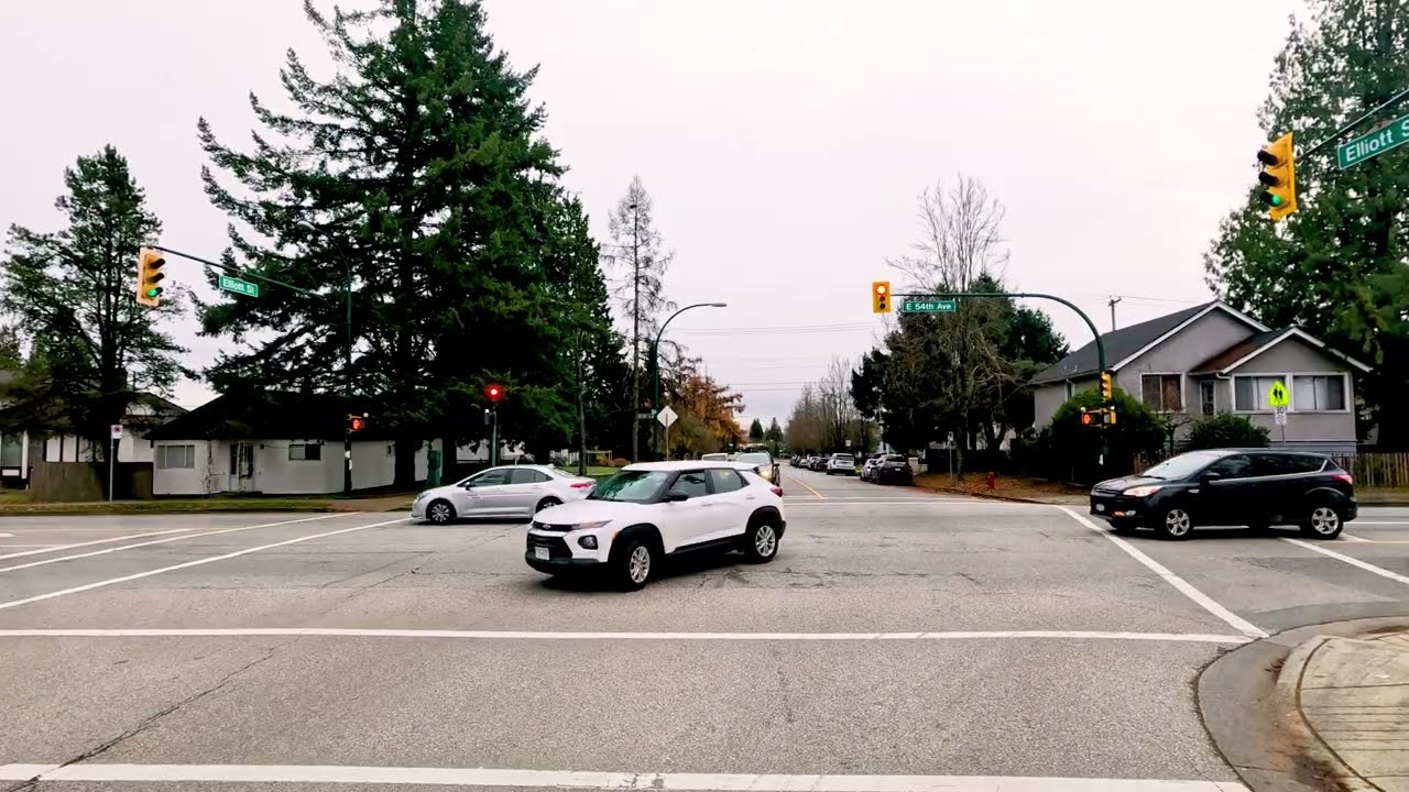 29 Elliott - A cool overcast day in late fall