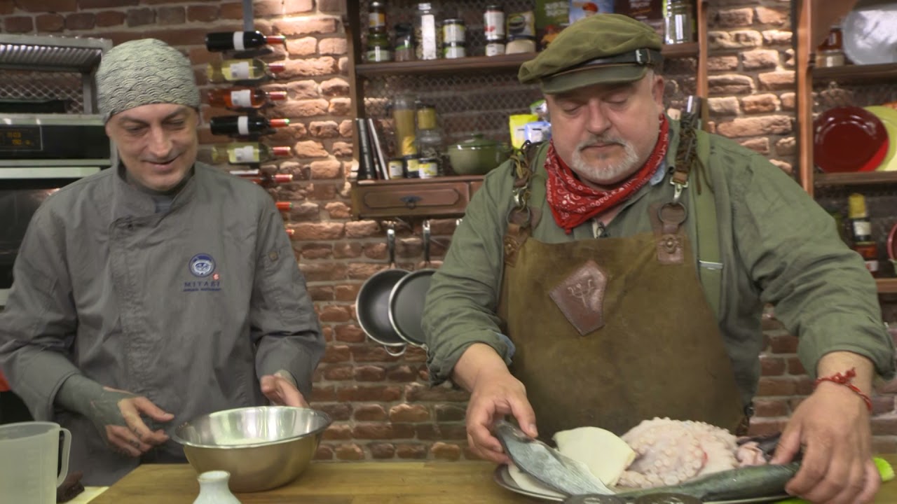 Fibank & Cook Academy - еп. 3