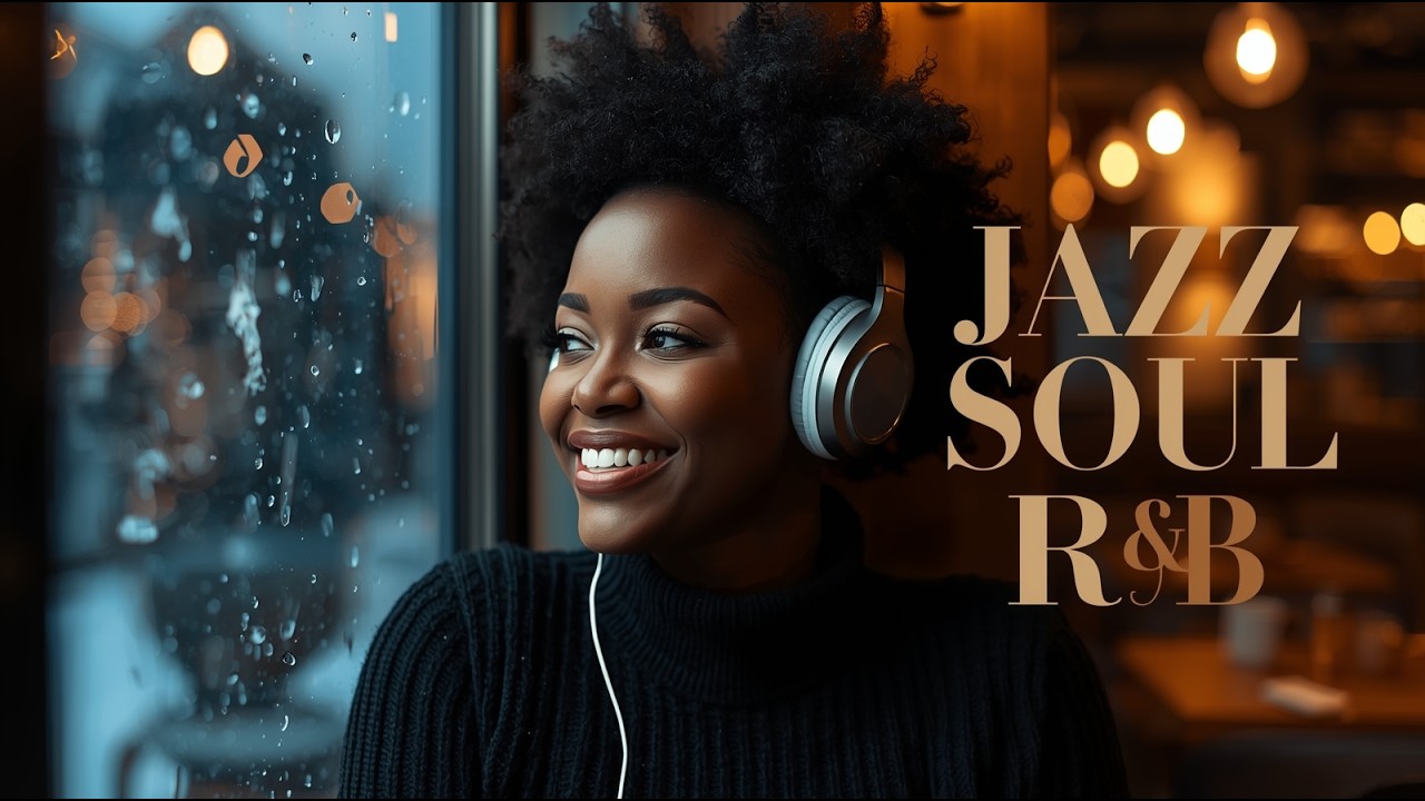 Winter Midnight Reflections ❄️ Smooth Jazz Soul R&B Nights #1136 #LiveJazz