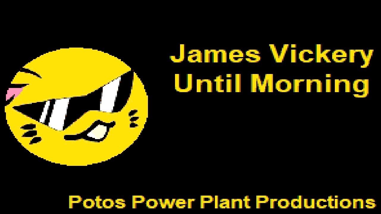 James Vickery - Until Morning [Karaoke]