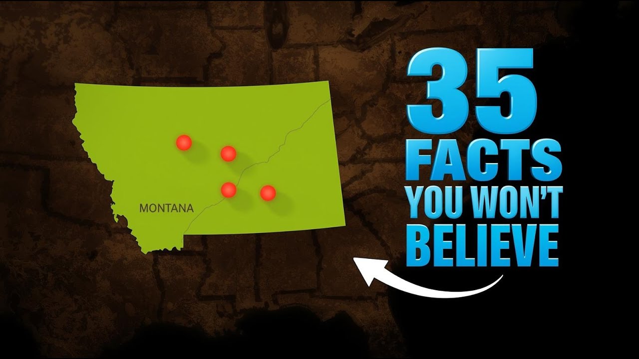 35 Incredible Facts About Montana That You Didn't Know