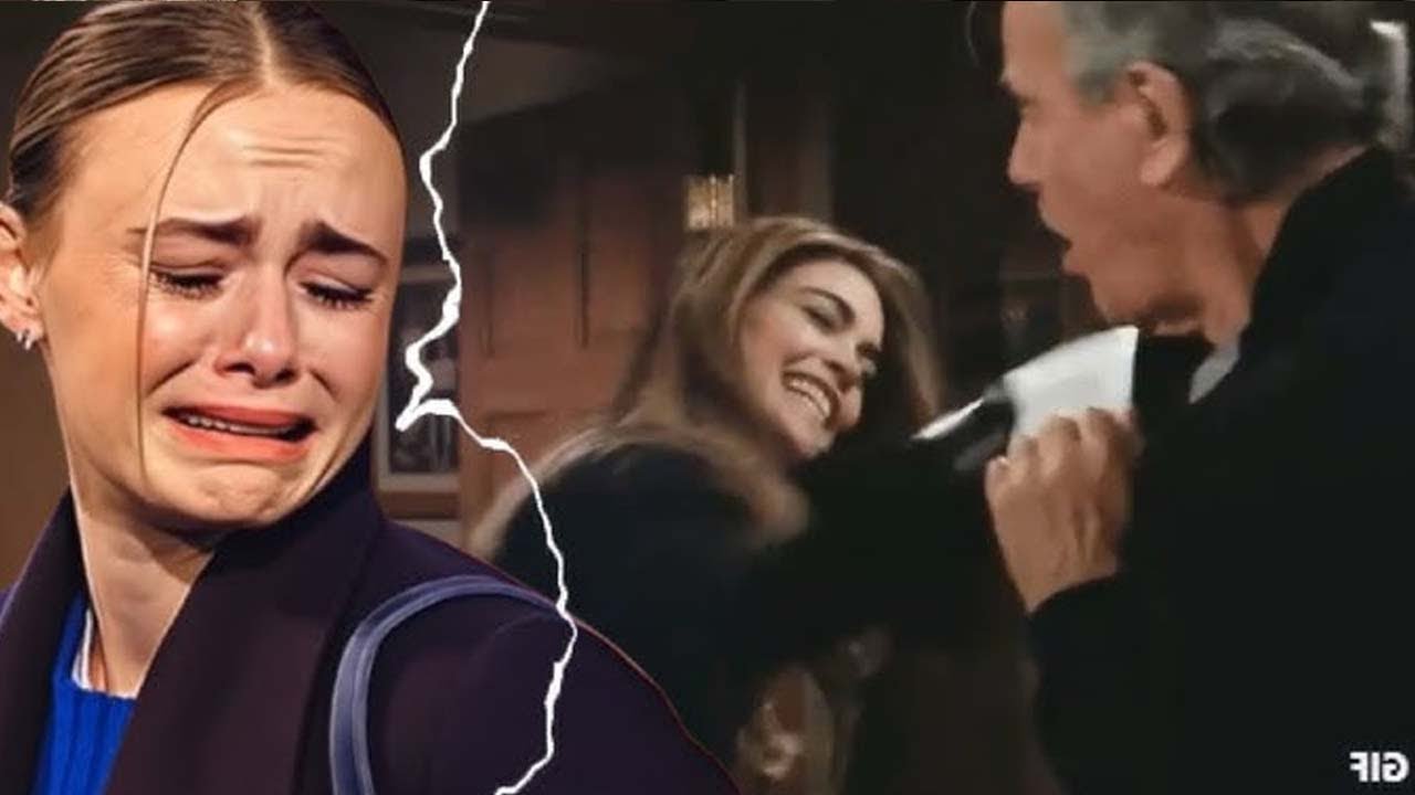 The Young and The Restless Claire Newman FIGHTS BACK &ndash; Victor&rsquo;s Trap Might Cost Him Everything!