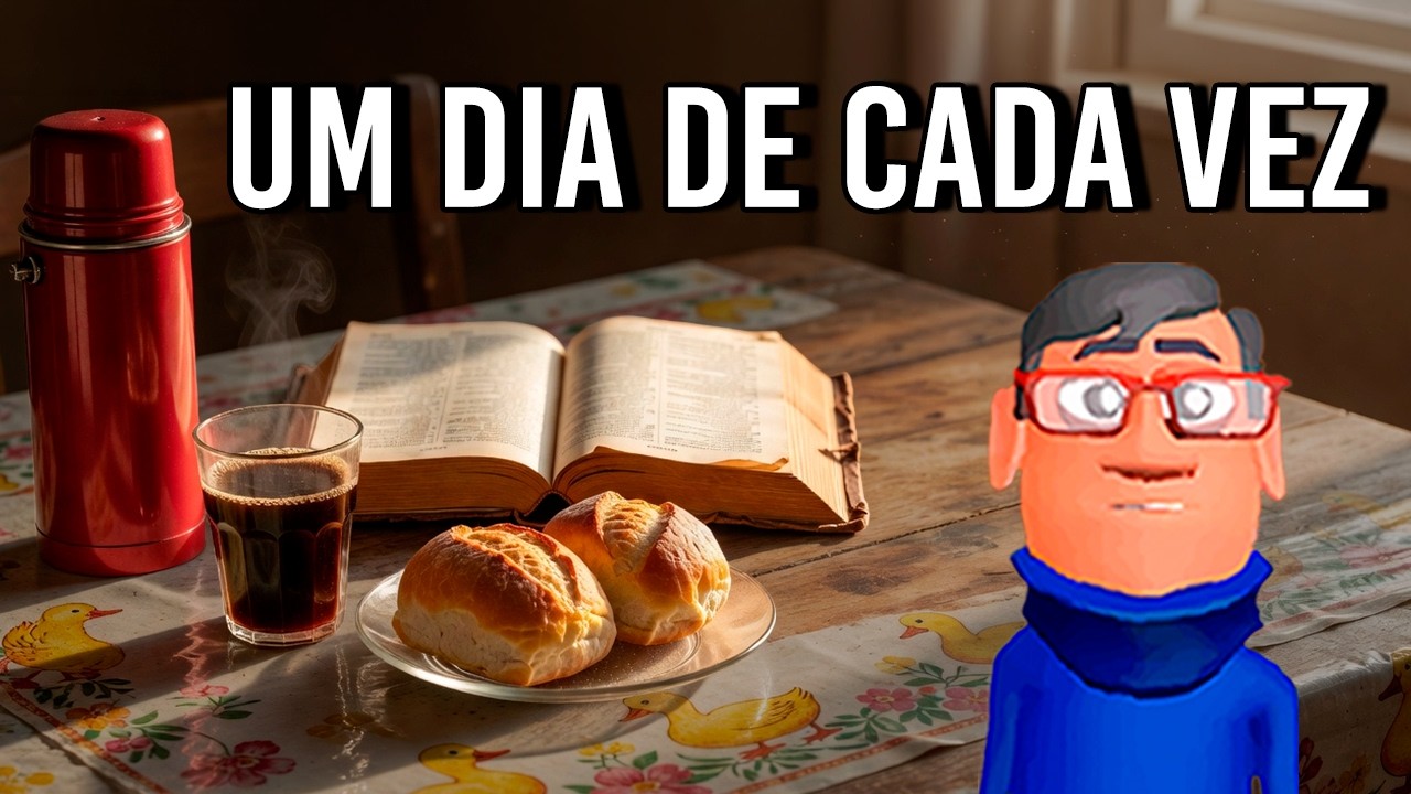VIVA UM DIA DE CADA VEZ - Minuto Reflex&atilde;o