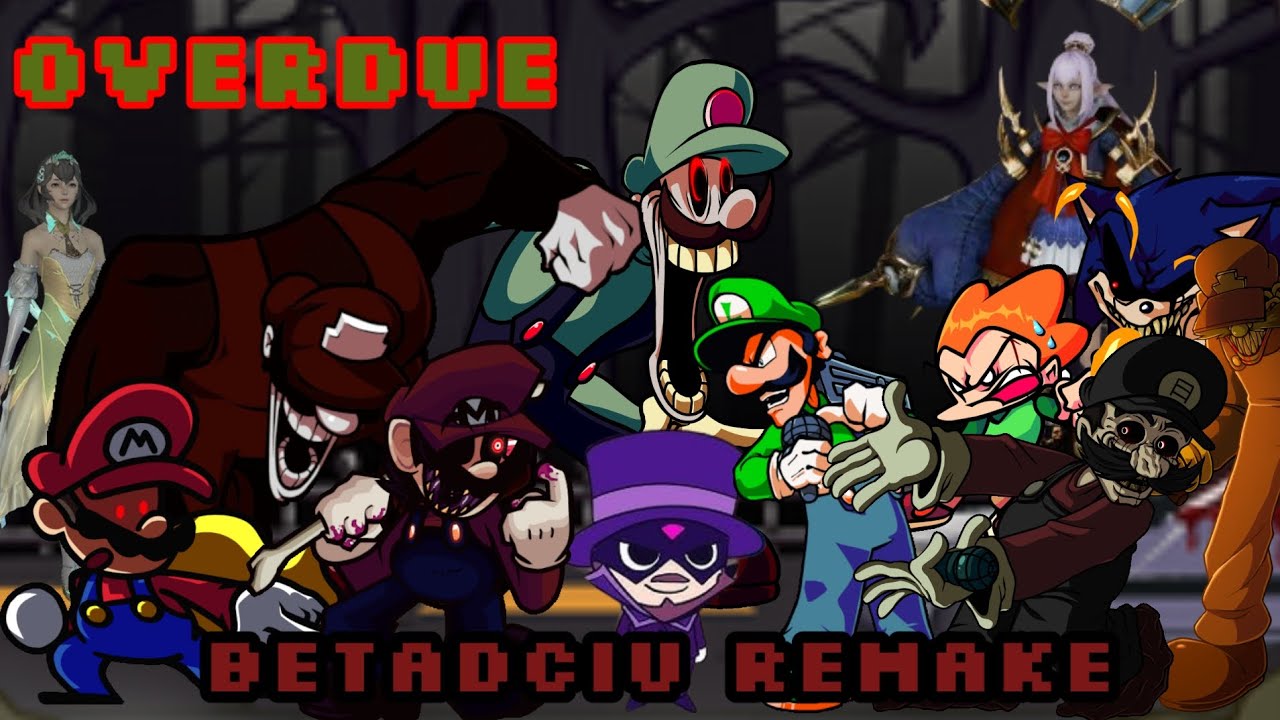 Overdue but everyone sings it (REMAKE)