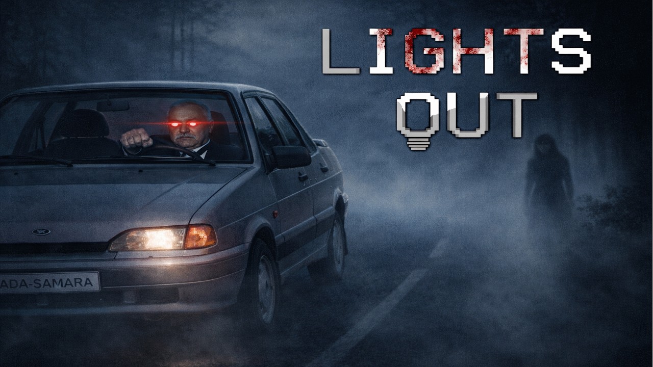 Lights Out — Пришёл, пощёлкал, пожалел