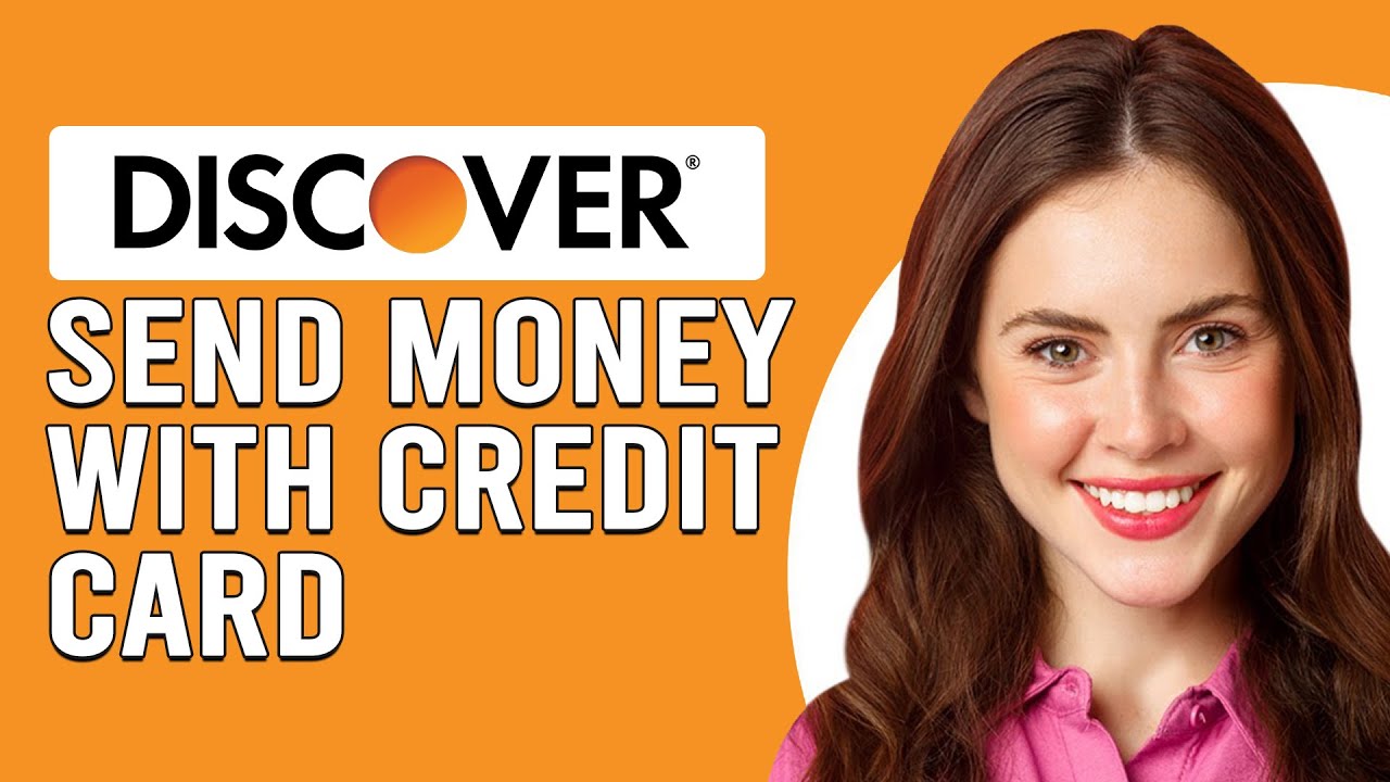 How To Send Money With Discover Credit Card (How To Transfer Money With Discover Credit Card)