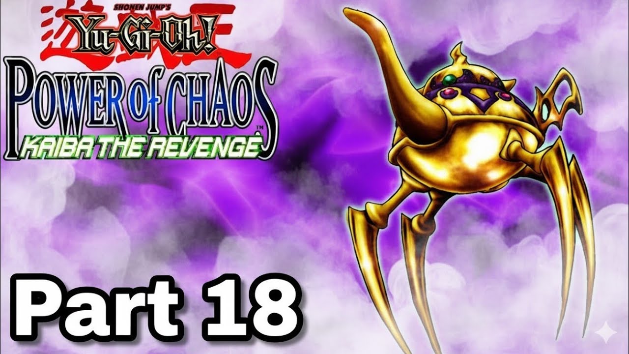 Yu-Gi-Oh POC Kaiba - Kaiba's Switching Attack [K18/72]