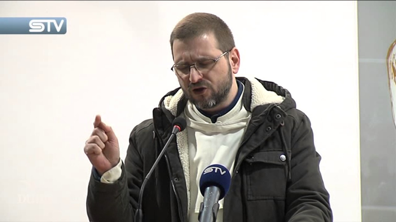 Korizmeni seminari : p. Marko Glogović (1.dio)
