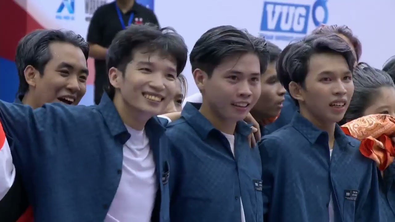 VUG9 | ĐH KHXH&NV - ĐHQGTP.HCM vs. ĐH Sài Gòn | Chung kết VUG Dance Battle KV2