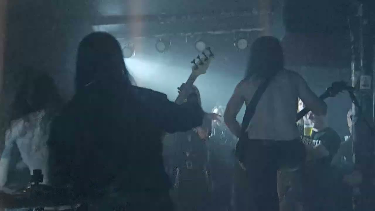 Stahlsarg - Live at Cosmic Void Festival 2024