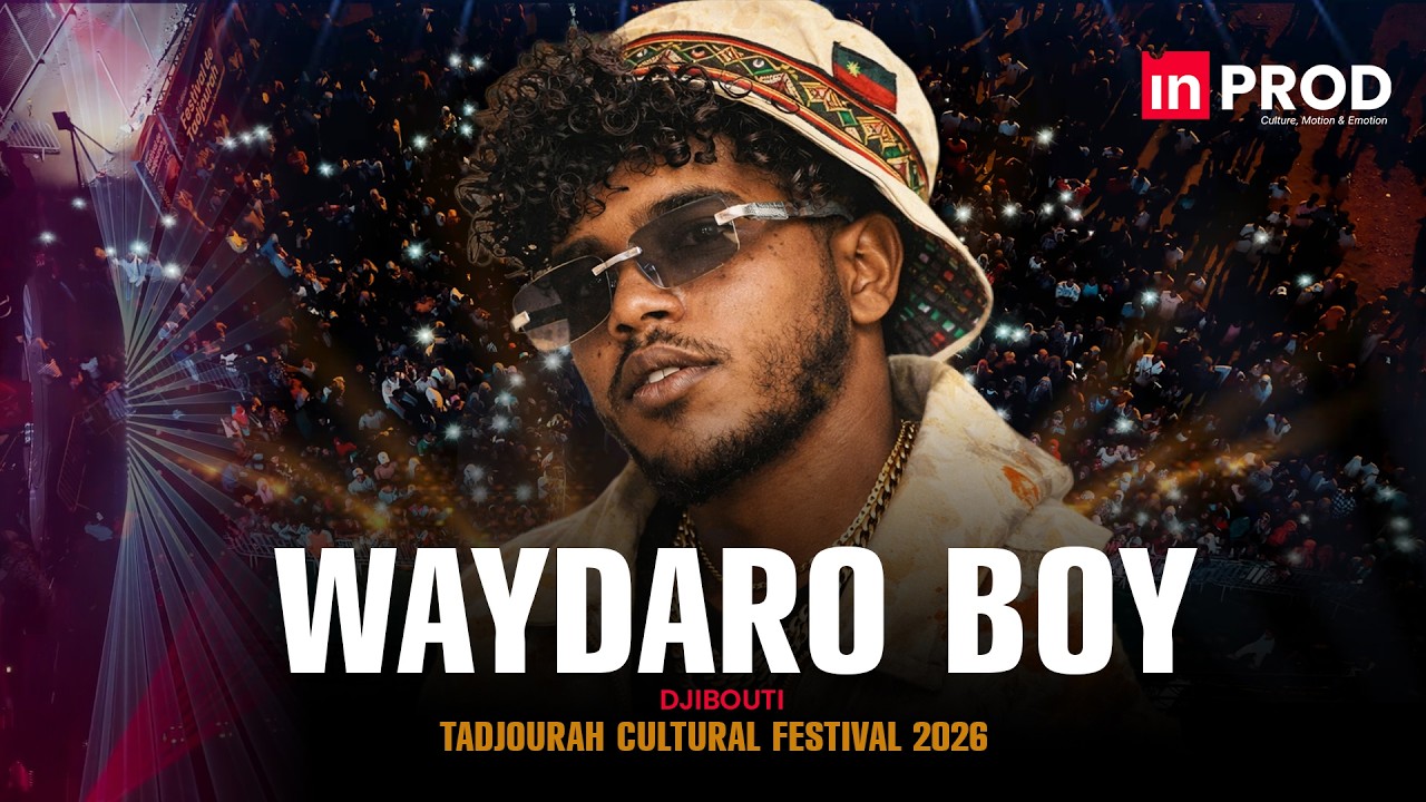 WAYDARO BOY – TOGORI | Tadjourah Festival 2026