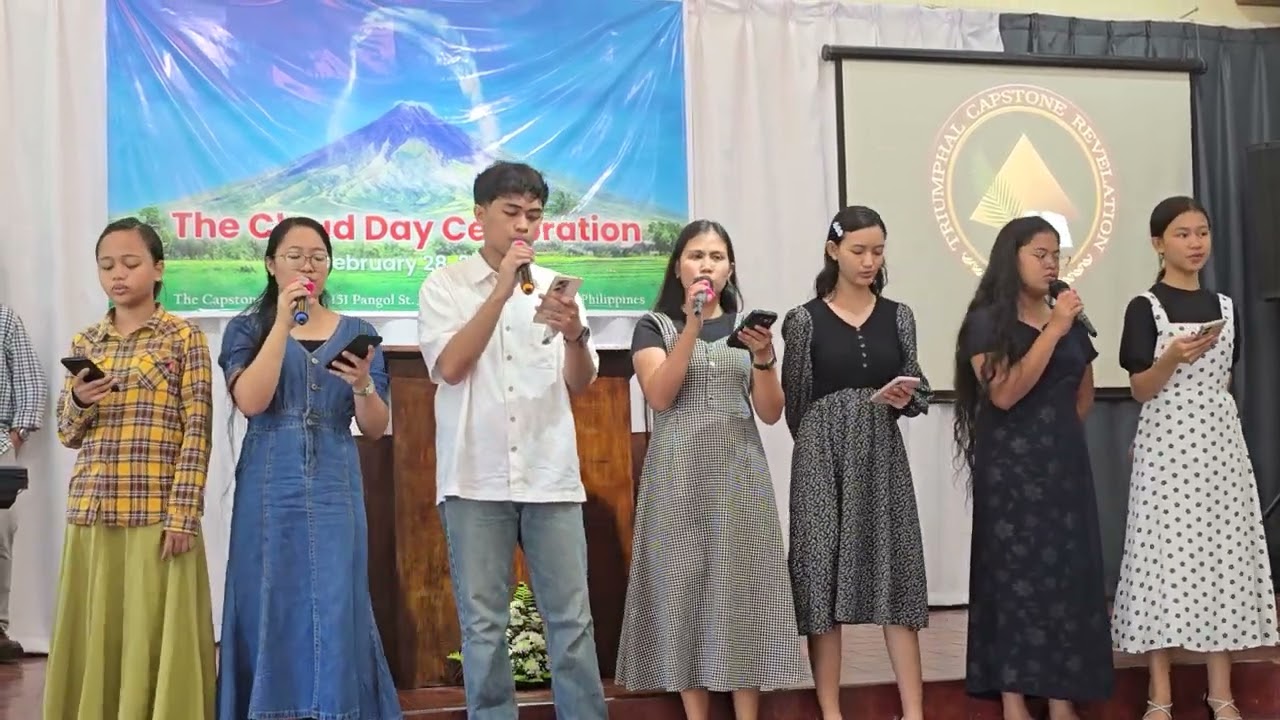 One Day At A Time | TCM YP Choir